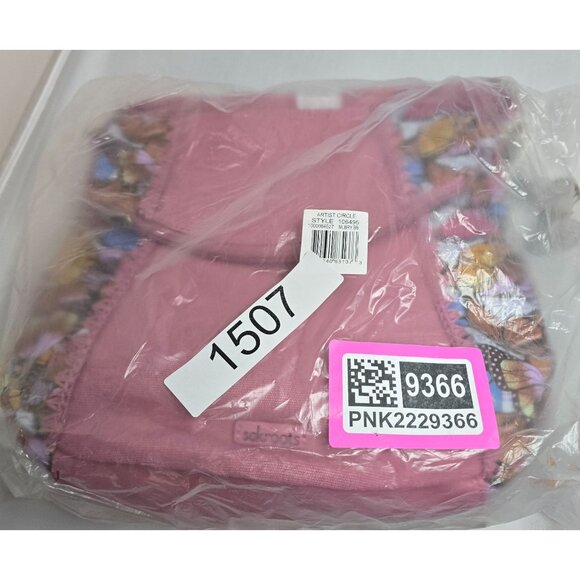 Sakroots Butterfly Print Crossbody Bag NWT fairycore butterfly pink whimsy - Picture 10 of 10